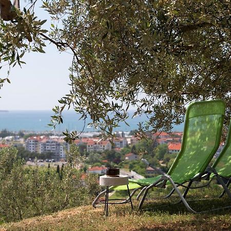 Istrian Casa Ladonia By Locap Group Villa Portorož Buitenkant foto