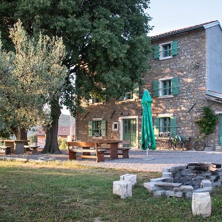 Istrian Casa Ladonia By Locap Group Villa Portorož Buitenkant foto