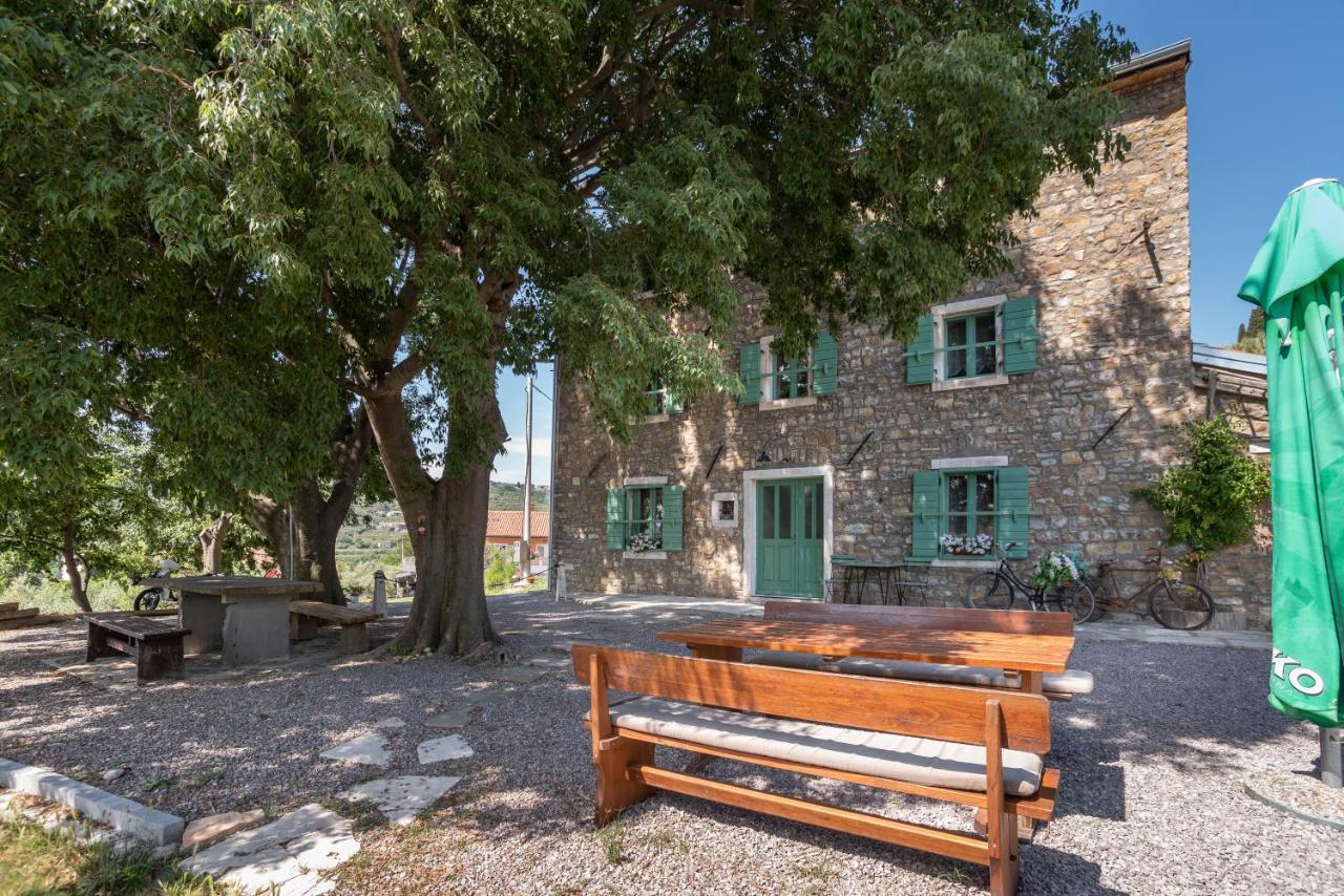 Istrian Casa Ladonia By Locap Group Villa Portorož Buitenkant foto