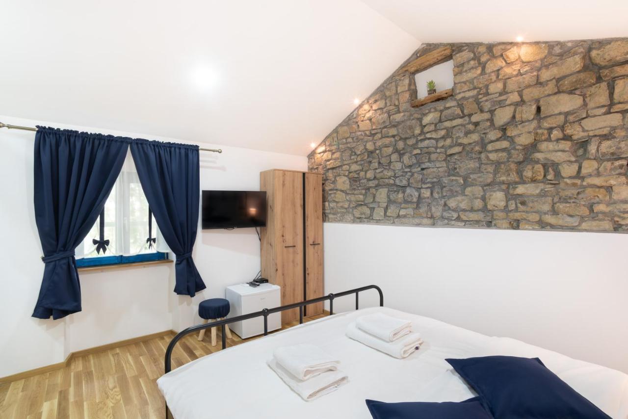 Istrian Casa Ladonia By Locap Group Villa Portorož Buitenkant foto