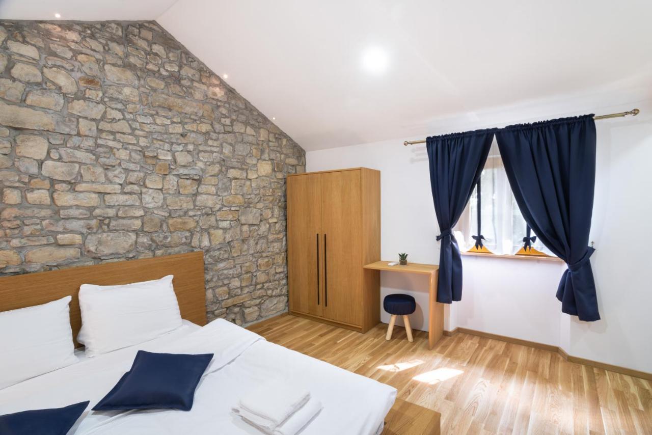 Istrian Casa Ladonia By Locap Group Villa Portorož Buitenkant foto