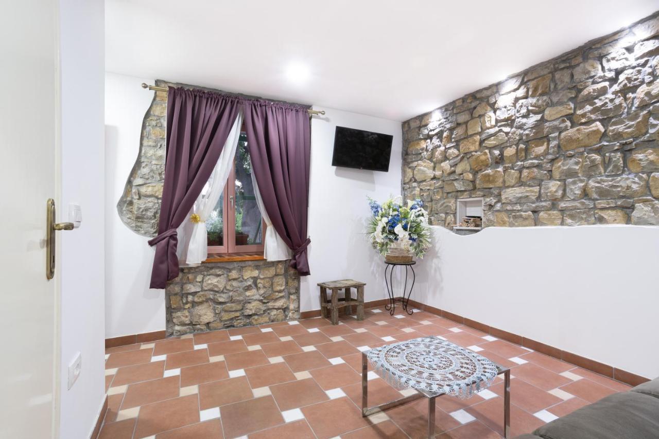Istrian Casa Ladonia By Locap Group Villa Portorož Buitenkant foto