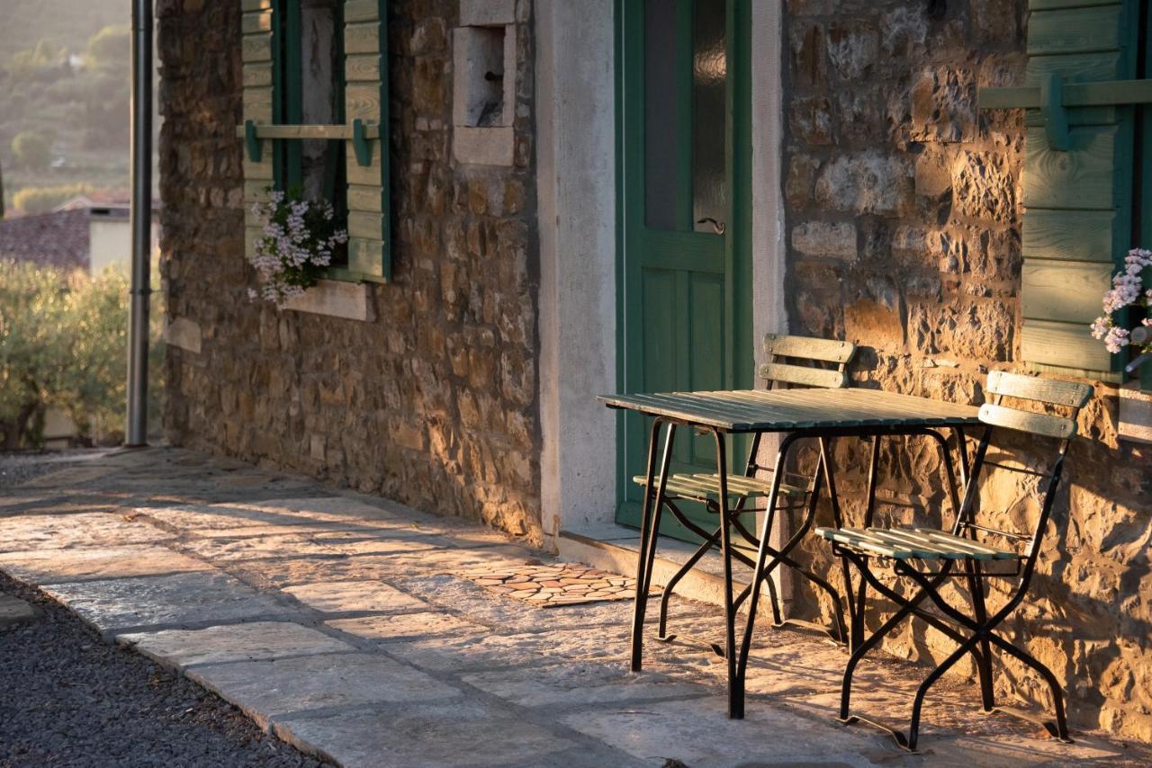 Istrian Casa Ladonia By Locap Group Villa Portorož Buitenkant foto