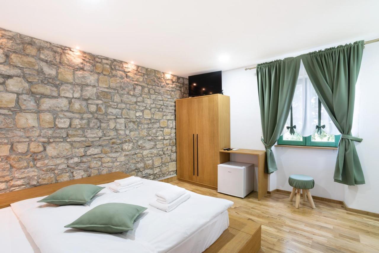 Istrian Casa Ladonia By Locap Group Villa Portorož Buitenkant foto