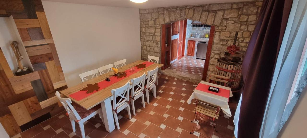 Istrian Casa Ladonia By Locap Group Villa Portorož Buitenkant foto